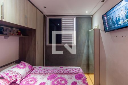 Quarto 1 de apartamento à venda com 2 quartos, 48m² em Vila Alpina, São Paulo