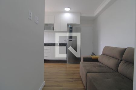 Sala de apartamento para alugar com 2 quartos, 40m² em Socorro, São Paulo