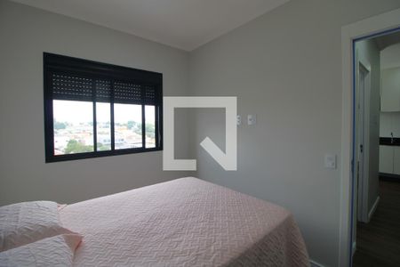 Quarto 1 de apartamento para alugar com 2 quartos, 40m² em Socorro, São Paulo