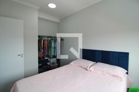 Quarto 1 de apartamento para alugar com 2 quartos, 40m² em Socorro, São Paulo