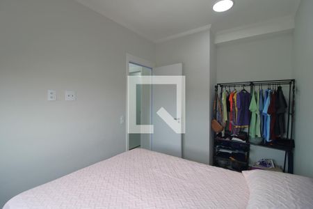 Quarto 1 de apartamento para alugar com 2 quartos, 40m² em Socorro, São Paulo