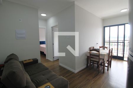 Sala de apartamento para alugar com 2 quartos, 40m² em Socorro, São Paulo