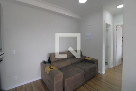 Sala de apartamento para alugar com 2 quartos, 40m² em Socorro, São Paulo