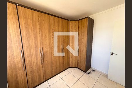 quarto 2 de apartamento à venda com 2 quartos, 49m² em Diamante, Contagem