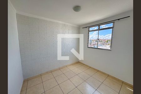 Quarto 1 de apartamento à venda com 2 quartos, 49m² em Diamante, Contagem