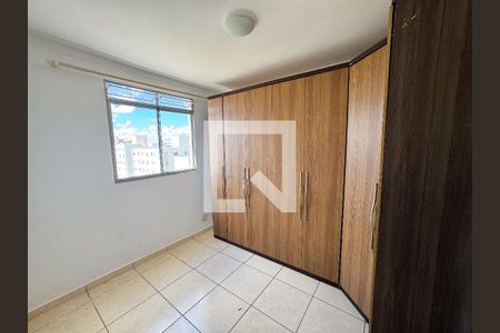 quarto 2 de apartamento à venda com 2 quartos, 49m² em Diamante, Contagem