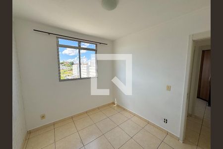 Quarto 1 de apartamento à venda com 2 quartos, 49m² em Diamante, Contagem