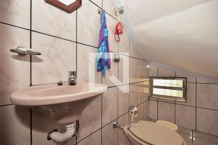 Lavabo de casa à venda com 3 quartos, 100m² em Vila Pirajussara, Taboão da Serra