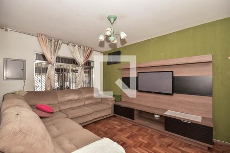 Sala de casa à venda com 3 quartos, 100m² em Vila Pirajussara, Taboão da Serra