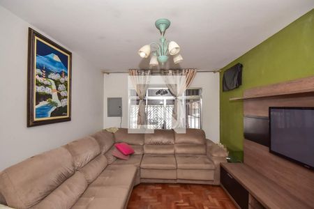 Sala de casa à venda com 3 quartos, 100m² em Vila Pirajussara, Taboão da Serra