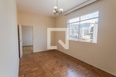 Sala de apartamento à venda com 3 quartos, 115m² em Cruzeiro, Belo Horizonte