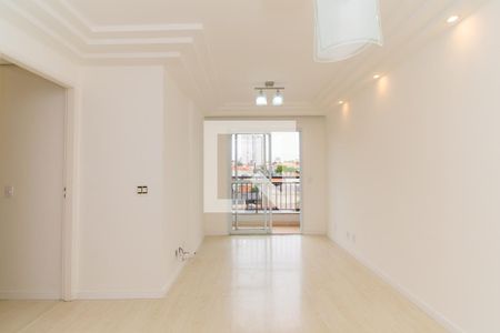 Sala de apartamento para alugar com 2 quartos, 54m² em Vila Prudente, São Paulo