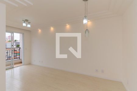 Sala de apartamento para alugar com 2 quartos, 54m² em Vila Prudente, São Paulo