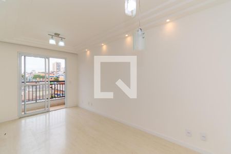 Sala de apartamento para alugar com 2 quartos, 54m² em Vila Prudente, São Paulo