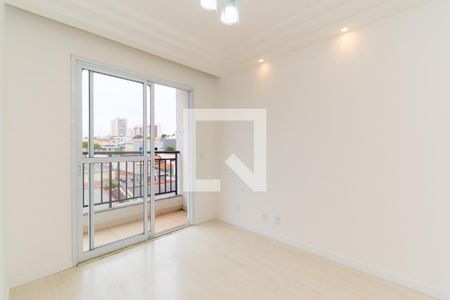 Sala de apartamento para alugar com 2 quartos, 54m² em Vila Prudente, São Paulo