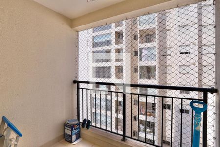 Sacada de apartamento à venda com 2 quartos, 55m² em Mooca, São Paulo