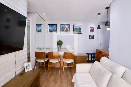 Sala de apartamento à venda com 2 quartos, 55m² em Mooca, São Paulo