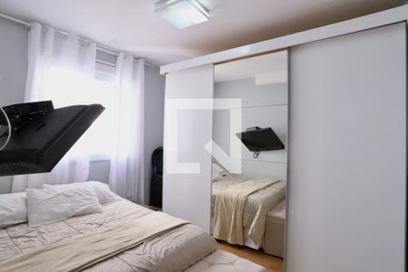 Quarto 1 de apartamento à venda com 2 quartos, 55m² em Mooca, São Paulo