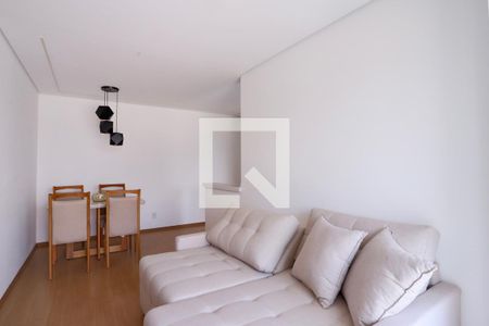 Sala de apartamento para alugar com 2 quartos, 55m² em Mooca, São Paulo