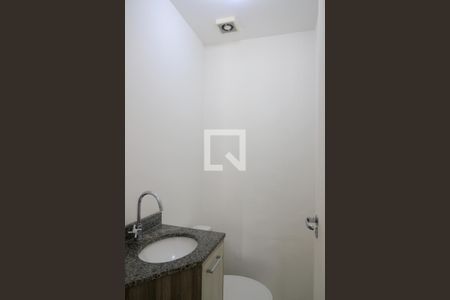 Lavabo de apartamento para alugar com 3 quartos, 100m² em Chácara Inglesa, São Paulo