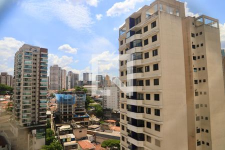 Sacada de apartamento para alugar com 3 quartos, 100m² em Chácara Inglesa, São Paulo