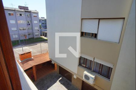 Sala - Vista de apartamento à venda com 2 quartos, 69m² em Jardim Itu, Porto Alegre