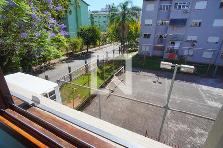 Quarto 1 - Vista de apartamento à venda com 2 quartos, 69m² em Jardim Itu, Porto Alegre