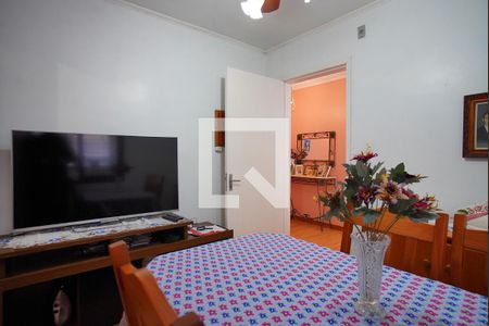 Sala de Jantar de apartamento à venda com 2 quartos, 69m² em Jardim Itu, Porto Alegre