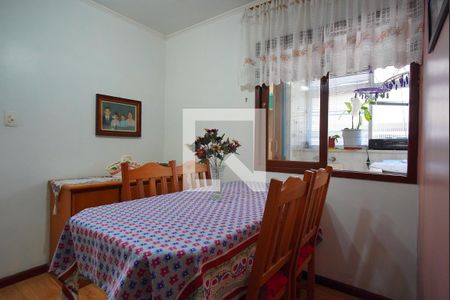 Sala de Jantar de apartamento à venda com 2 quartos, 69m² em Jardim Itu, Porto Alegre