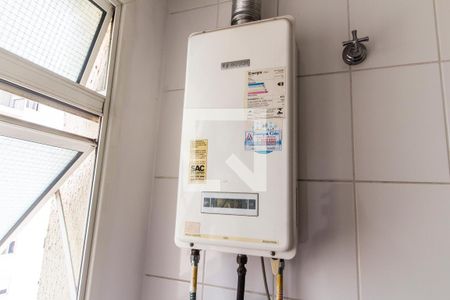 Apartamento à venda com 76m², 2 quartos e 1 vaga Apartamento à venda com 76m², 2 quartos e 1 vagaÁrea de Serviço