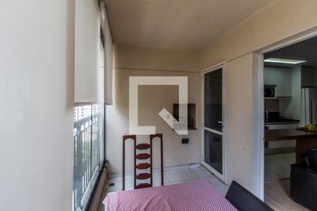 Apartamento à venda com 76m², 2 quartos e 1 vaga Apartamento à venda com 76m², 2 quartos e 1 vagaVaranda gourmet