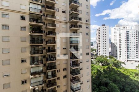 Apartamento à venda com 76m², 2 quartos e 1 vaga Apartamento à venda com 76m², 2 quartos e 1 vagaVista da Varanda