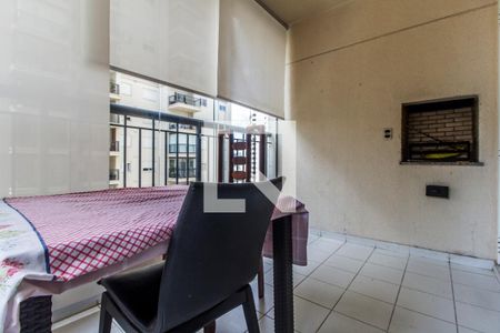 Apartamento à venda com 76m², 2 quartos e 1 vaga Apartamento à venda com 76m², 2 quartos e 1 vagaVaranda gourmet