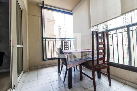 Apartamento à venda com 76m², 2 quartos e 1 vaga Apartamento à venda com 76m², 2 quartos e 1 vagaVaranda gourmet