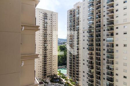 Apartamento à venda com 76m², 2 quartos e 1 vaga Apartamento à venda com 76m², 2 quartos e 1 vagaVista da Varanda