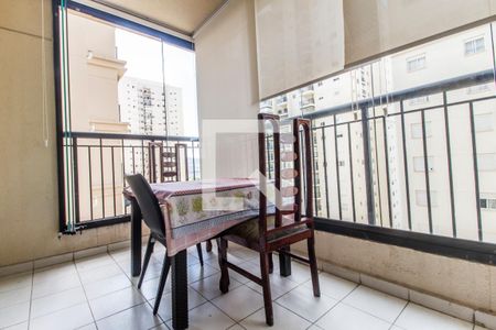 Apartamento à venda com 76m², 2 quartos e 1 vaga Apartamento à venda com 76m², 2 quartos e 1 vagaVaranda gourmet