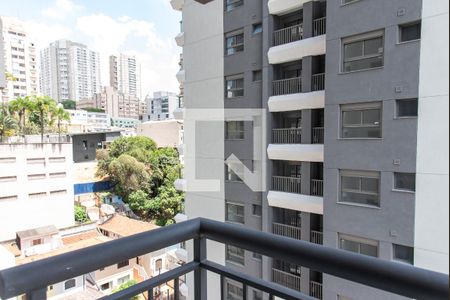 Vista Studio de kitnet/studio à venda com 1 quarto, 22m² em Paraíso, São Paulo