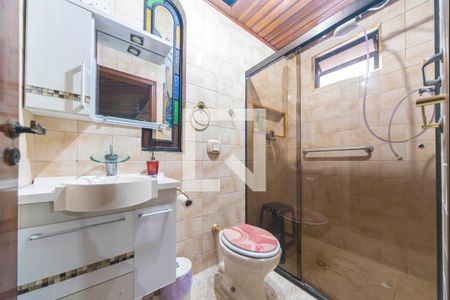 Casa à venda com 150m², 3 quartos e 1 vaga Casa à venda com 150m², 3 quartos e 1 vagaBanheiro do Quarto 3