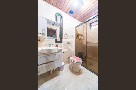 Casa à venda com 150m², 3 quartos e 1 vaga Casa à venda com 150m², 3 quartos e 1 vagaBanheiro do Quarto 3