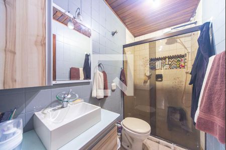 Casa à venda com 150m², 3 quartos e 1 vaga Casa à venda com 150m², 3 quartos e 1 vagaBanheiro do Quarto 2