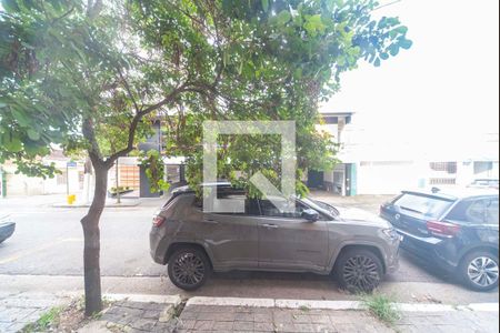 Vista da Sala de casa à venda com 3 quartos, 150m² em Vila Assunção, Santo André