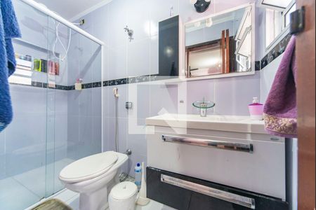 Casa à venda com 150m², 3 quartos e 1 vaga Casa à venda com 150m², 3 quartos e 1 vagaBanheiro do Quarto 1