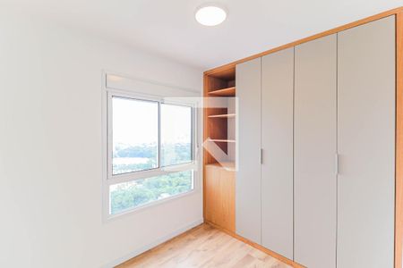 Suíte 1 de apartamento à venda com 2 quartos, 84m² em Santo Amaro, São Paulo