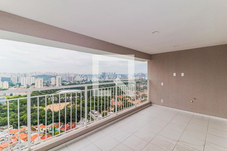 Varanda de apartamento à venda com 2 quartos, 84m² em Santo Amaro, São Paulo