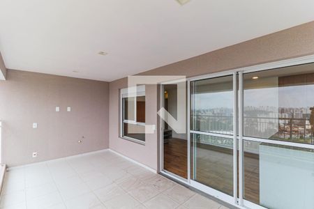 Varanda de apartamento à venda com 2 quartos, 84m² em Santo Amaro, São Paulo