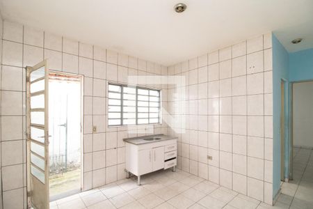 Cozinha de casa para alugar com 1 quarto, 30m² em Vila Constança, São Paulo