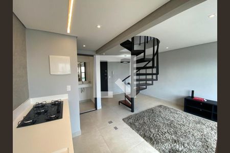 Foto 02 de apartamento à venda com 2 quartos, 95m² em Vila Clementino, São Paulo