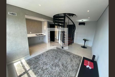 Foto 03 de apartamento à venda com 2 quartos, 95m² em Vila Clementino, São Paulo