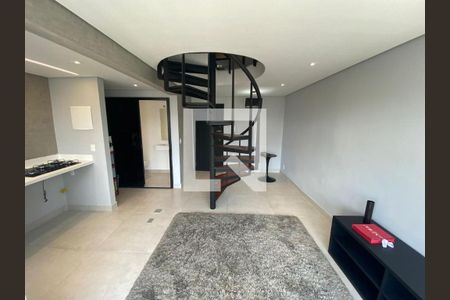 Foto 01 de apartamento à venda com 2 quartos, 95m² em Vila Clementino, São Paulo