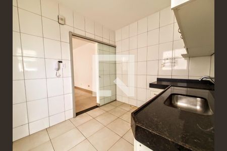 Apartamento à venda com 3 quartos, 78m² em Eldorado, Contagem